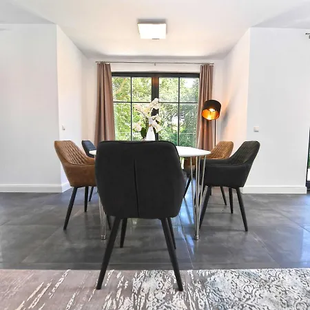 Villa Levante In - Penthouse Mit Kamin, Sauna, Seeblick Binz