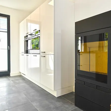 Levante In - Penthouse Mit Kamin, Sauna, Seeblick 빌라 *