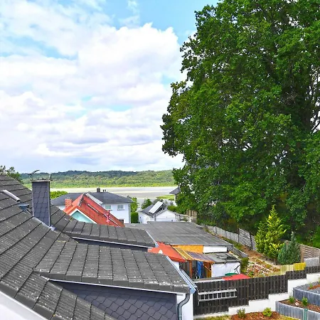 Levante In - Penthouse Mit Kamin, Sauna, Seeblick * Binz