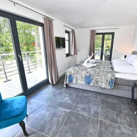 Levante In - Penthouse Mit Kamin, Sauna, Seeblick