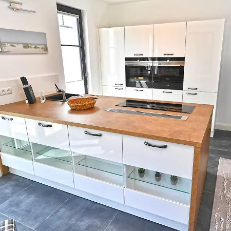 Βίλα Levante In - Penthouse Mit Kamin, Sauna, Seeblick Binz