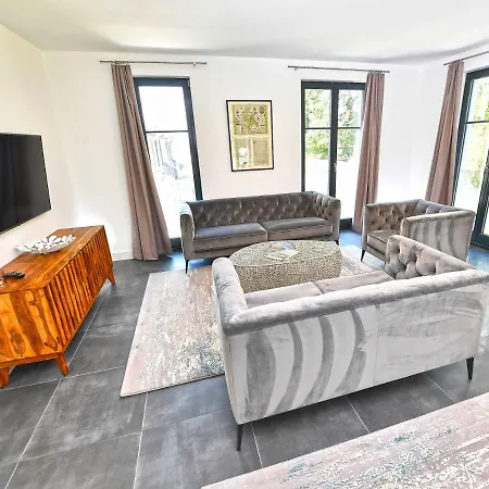 Levante In - Penthouse Mit Kamin, Sauna, Seeblick Binz