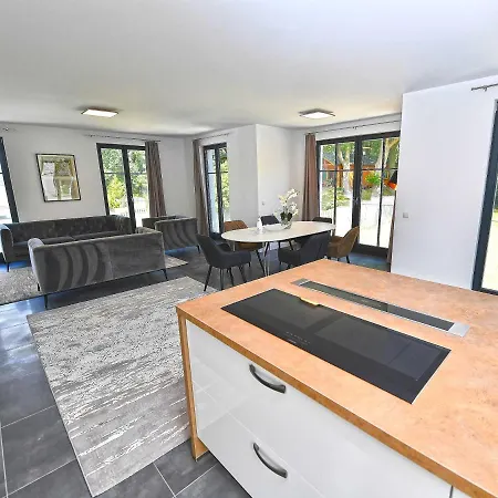 Villa Levante In - Penthouse Mit Kamin, Sauna, Seeblick *