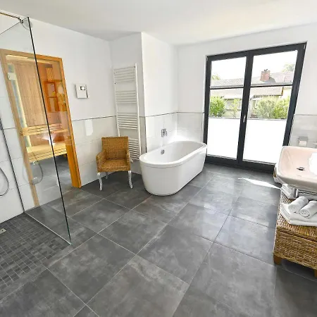 Levante In - Penthouse Mit Kamin, Sauna, Seeblick 빌라 *