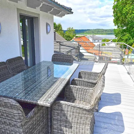 Levante In - Penthouse Mit Kamin, Sauna, Seeblick