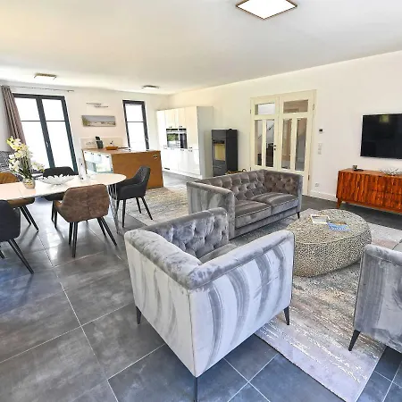 Levante In - Penthouse Mit Kamin, Sauna, Seeblick