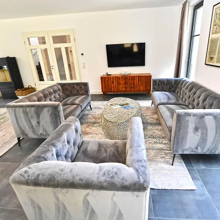 Levante In - Penthouse Mit Kamin, Sauna, Seeblick Βίλα Binz