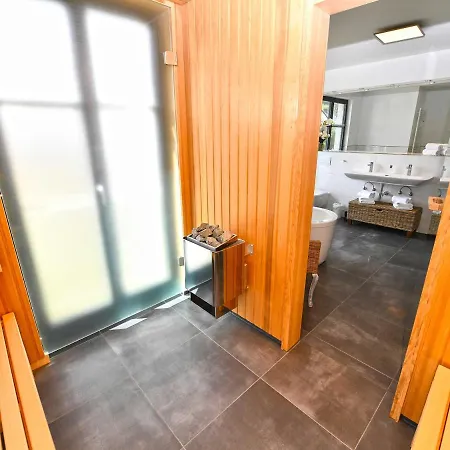 Levante In - Penthouse Mit Kamin, Sauna, Seeblick Βίλα Binz