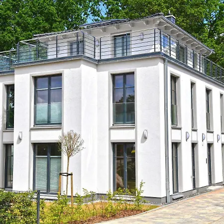 Levante In - Penthouse Mit Kamin, Sauna, Seeblick * Binz