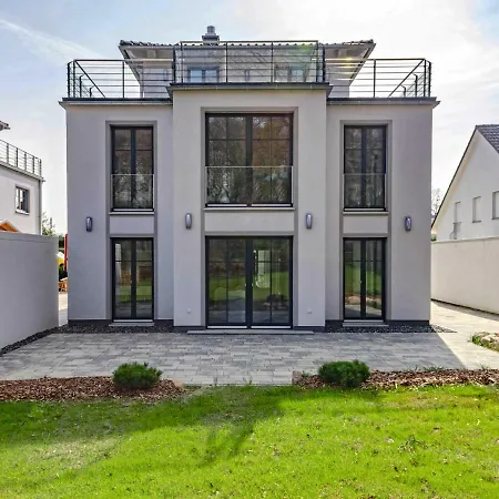 Levante In - Penthouse Mit Kamin, Sauna, Seeblick 빌라