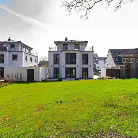 Levante In - Penthouse Mit Kamin, Sauna, Seeblick * Binz